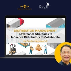 Distributor Management