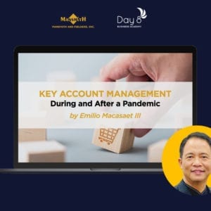 Key Account Management During and After Pandemic